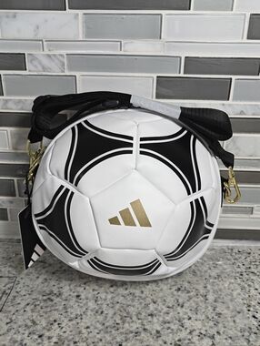 Adidas Soccer Ball Crossbody
